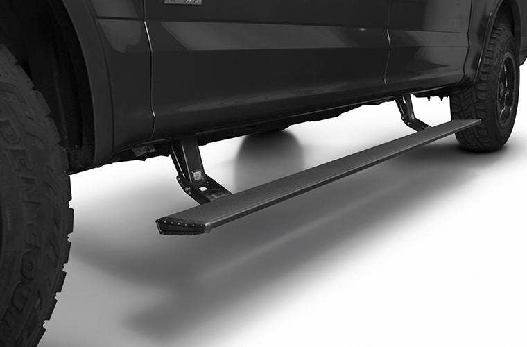 Amp Research 78132-01A Powerstep Xtreme Fits 18-24 Wrangler (Jl)   Powerstep