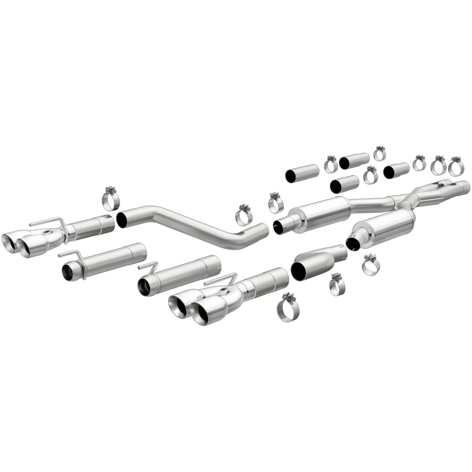 Magnaflow Performance Exhaust 19367 Exhaust System Kit Magnaflow Performance