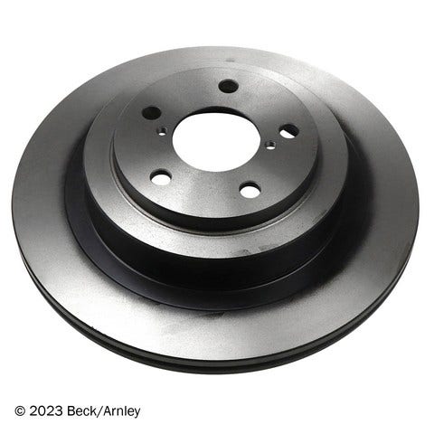 Beck/Arnley Disc Brake Rotor P/N:083-3307  Disc Brake Rotor P/N: