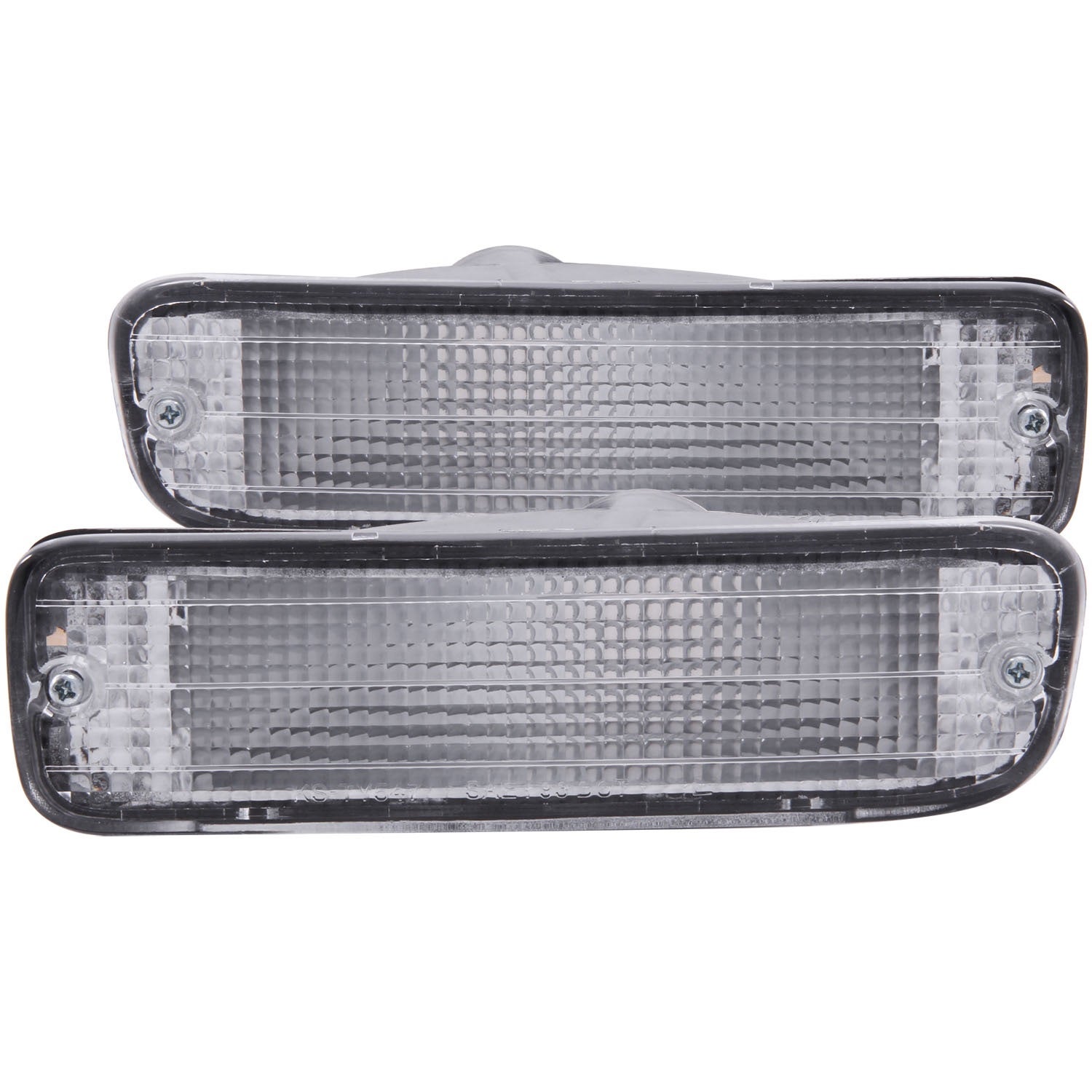 Anzo Usa 511018 Euro Parking Lights Fits 95-97 Tacoma   Euro Parking Lights Fits