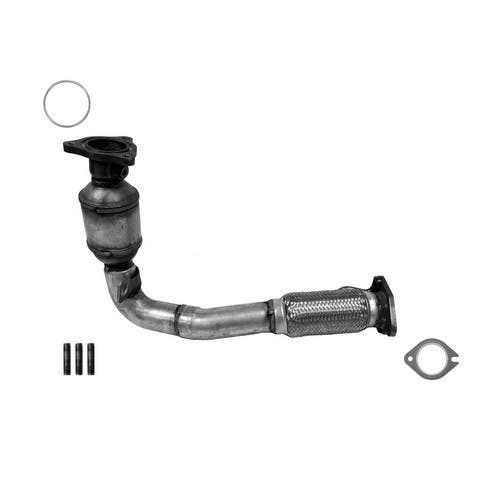 Eastern Catalytic Catalytic Converter-Direct Fit P/N:50583  Catalytic