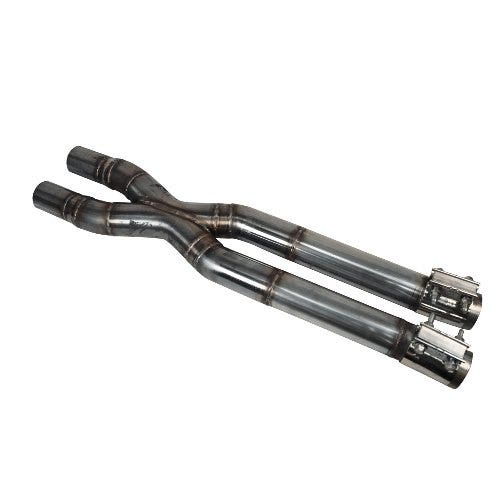 Ford Performance Parts M-5251-M8 X-Pipe Fits 15-17 Mustang Ford Performance