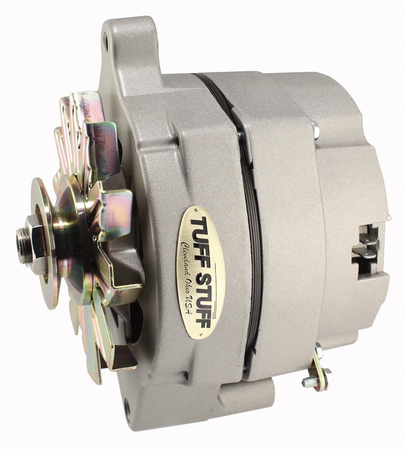 Tuff Stuff Performance 7078Nj Alternator Tuff Stuff Performance  Alternator