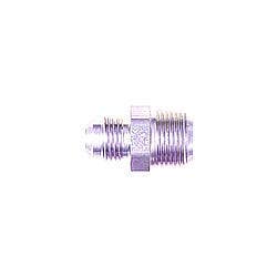Xrp 791166 Size 6 To 11/16-18 Male Steel Inverted Flare Power Steering Adapter