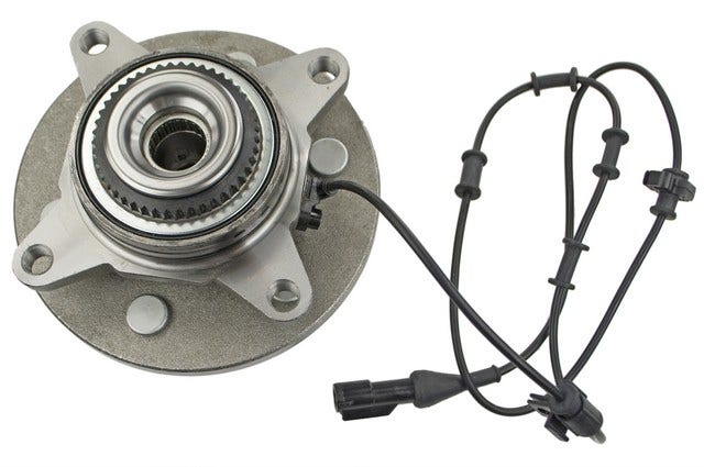 Mevotech Wheel Bearing And Hub Assembly P/N:H515043  Wheel Bearing And Hub