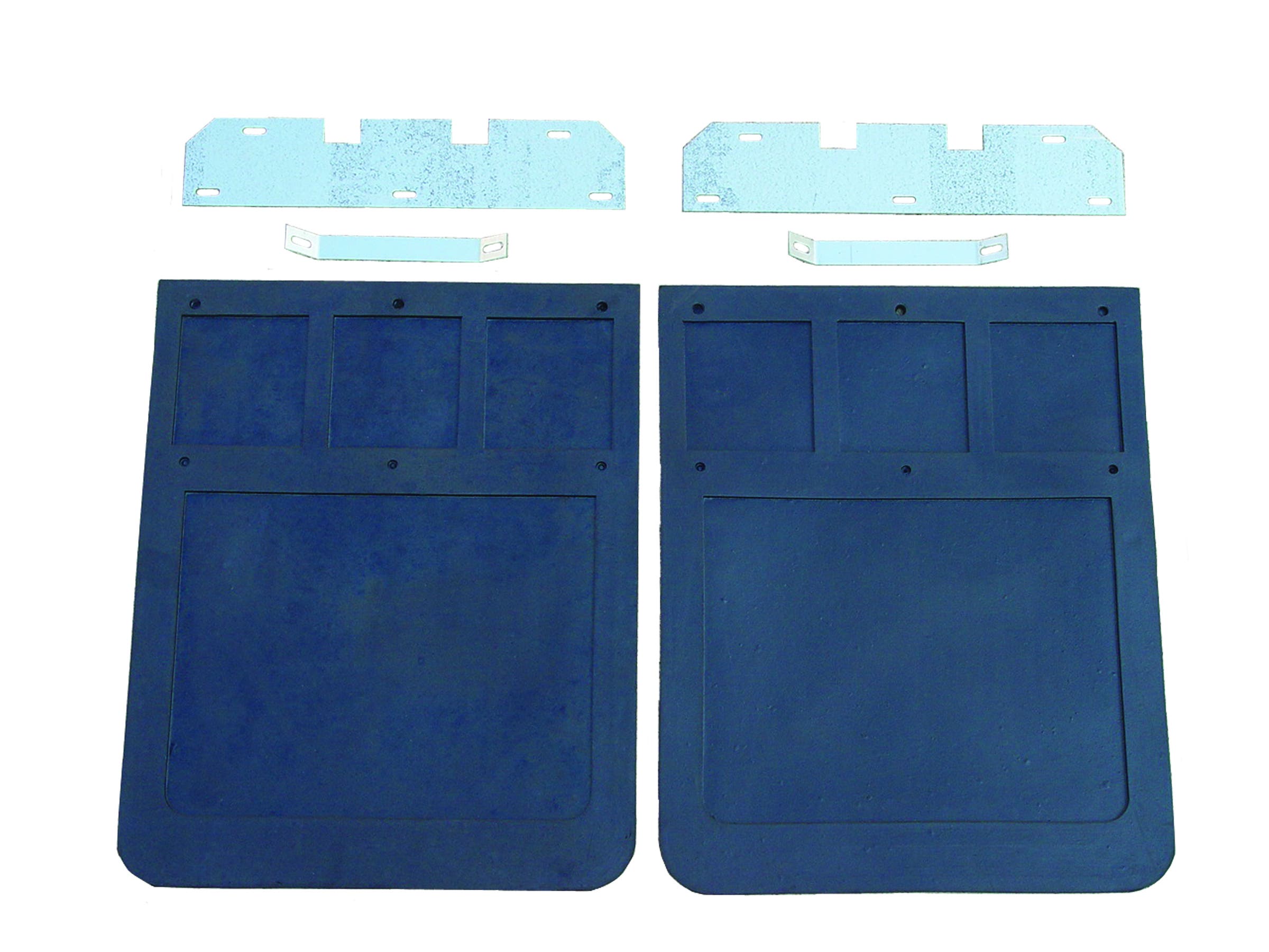 Go Industries 70735 Mud Flap Set   Mud Flap; Fitment - Direct-Fit/ 24 Inch