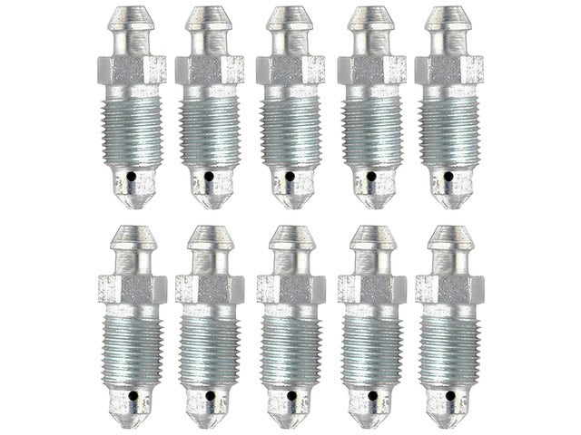 Raybestos Brakes Brake Bleeder Screw P/N:S22069  Brake Bleeder Screw P/N: