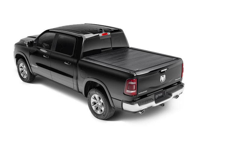 Retrax 80244 Retraxpro Mx Retractable Tonneau Cover Fits 19-24 1500   Pro Mx
