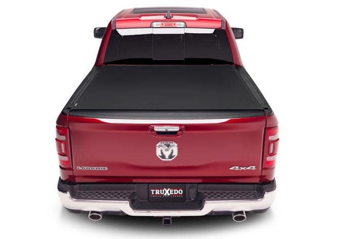 Truxedo 1585916 Truxedo Sentry Ct Tonneau Cover Fits 19-24 1500 1500 Classic