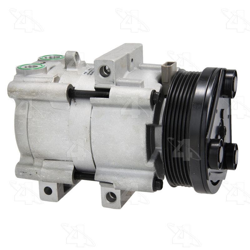 Four Seasons A/C Compressor P/N:58129  56156 Ac Filter Valve Condenser Hose;