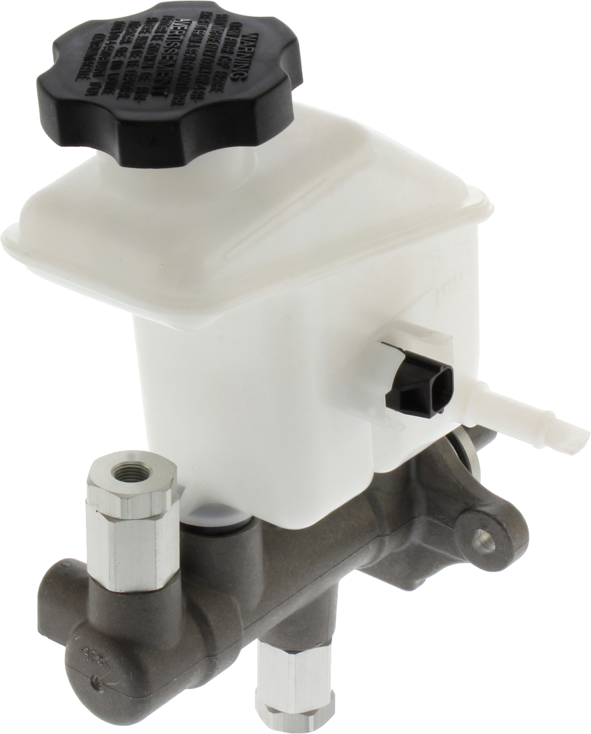 Centric Parts Brake Master Cylinder P/N:130.51041  Brake Master Cylinder P/N: