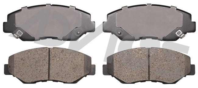 Advics Disc Brake Pad Set P/N:Ad0958  Disc Brake Pad Set P/N: