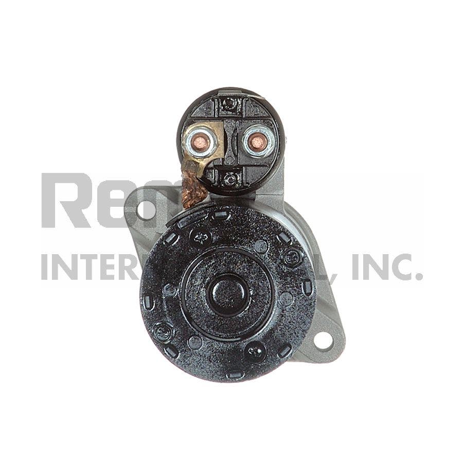 Remanufactured Starter Remanufactured Starter