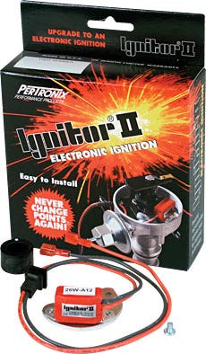 Pertronix 91847V Ignitor Ii For Volkswagen 4 Cylinder Engine   Electronic