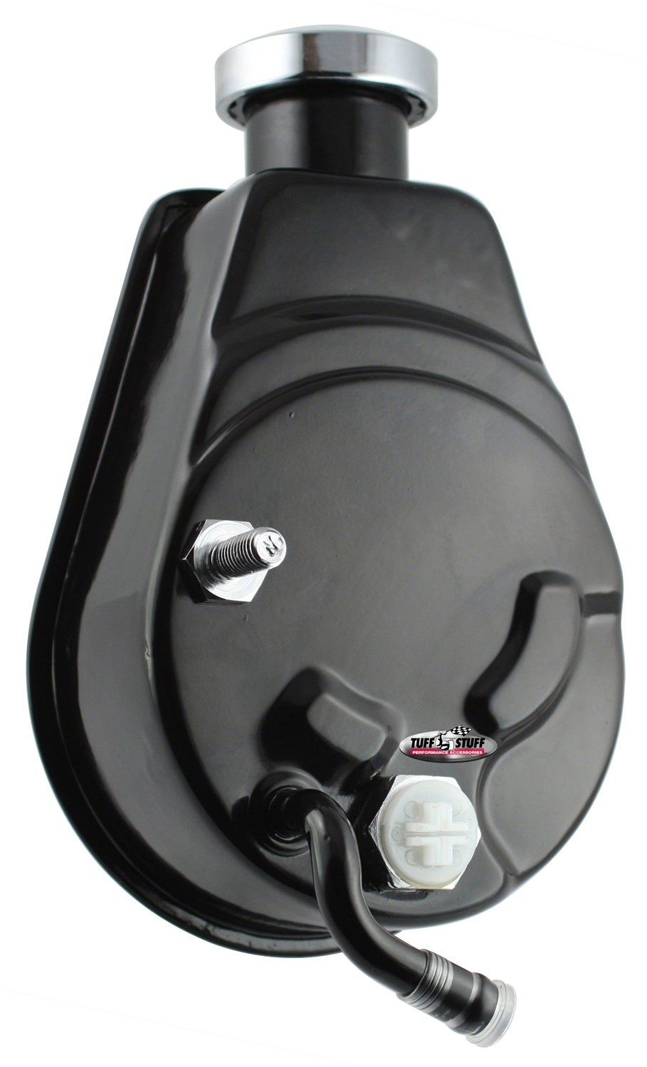 Tuff Stuff Performance 6181B Saginaw Style Power Steering Pump Tuff Stuff