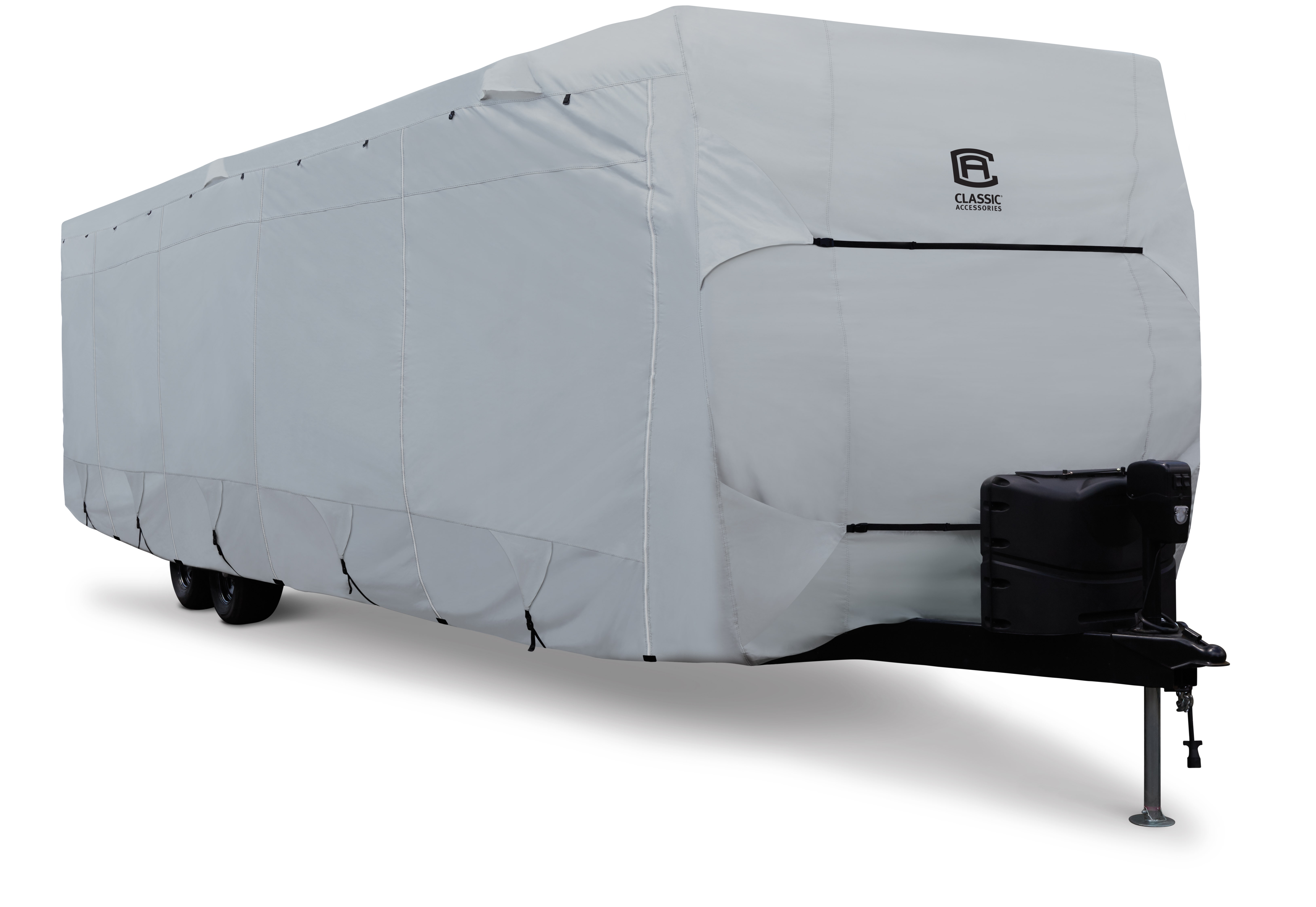 Classic Accessories 80-490 Travel Trailer Cover - 30'-33' Encompass Model 6