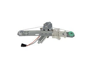 Dorman - Oe Solutions Power Window Motor And Regulator Assembly P/N:748-536