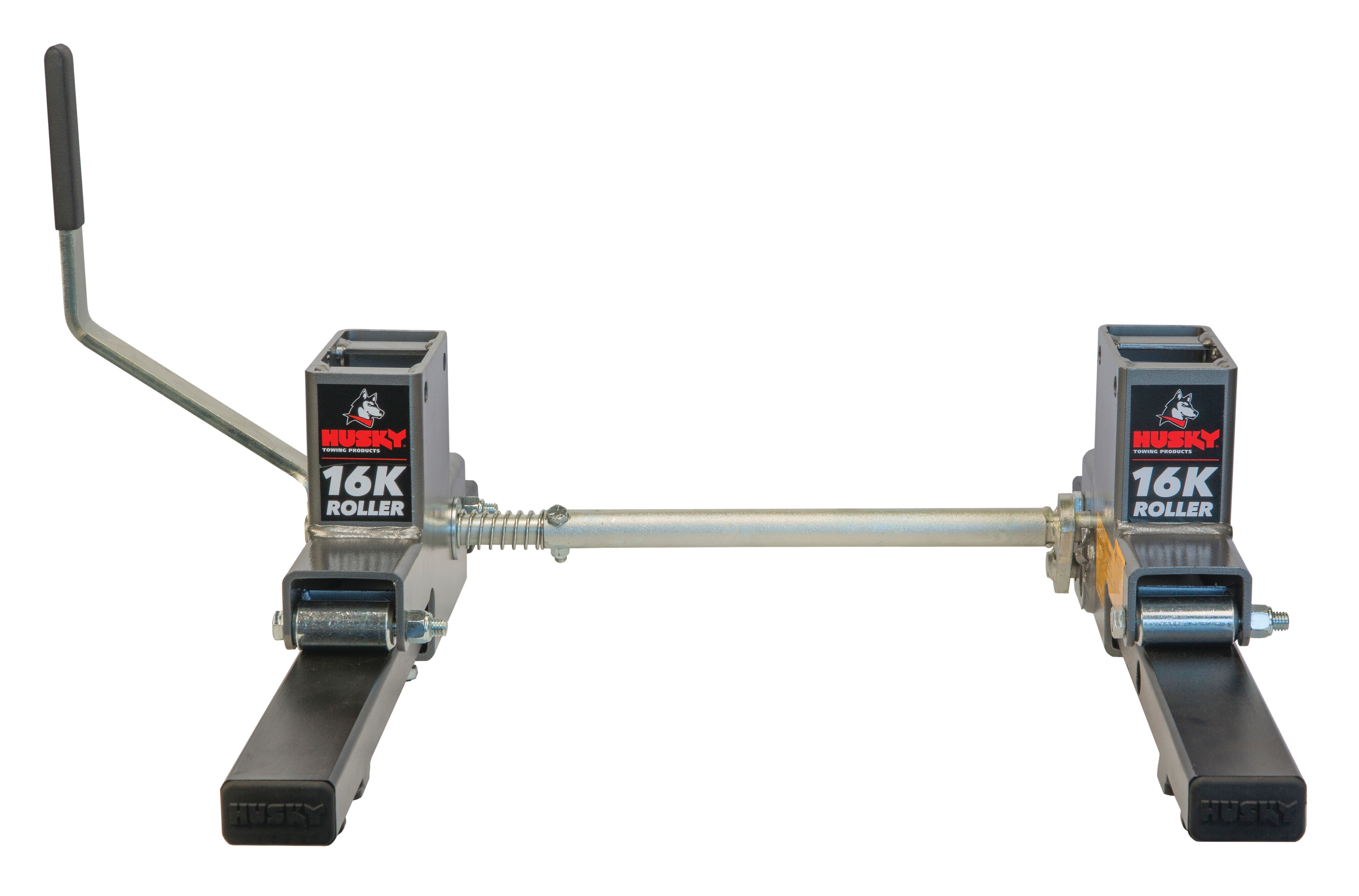 Husky 32220 Fifth Wheel Roller - 16000 Lb. Load Capacity   Fifth Wheel Roller -