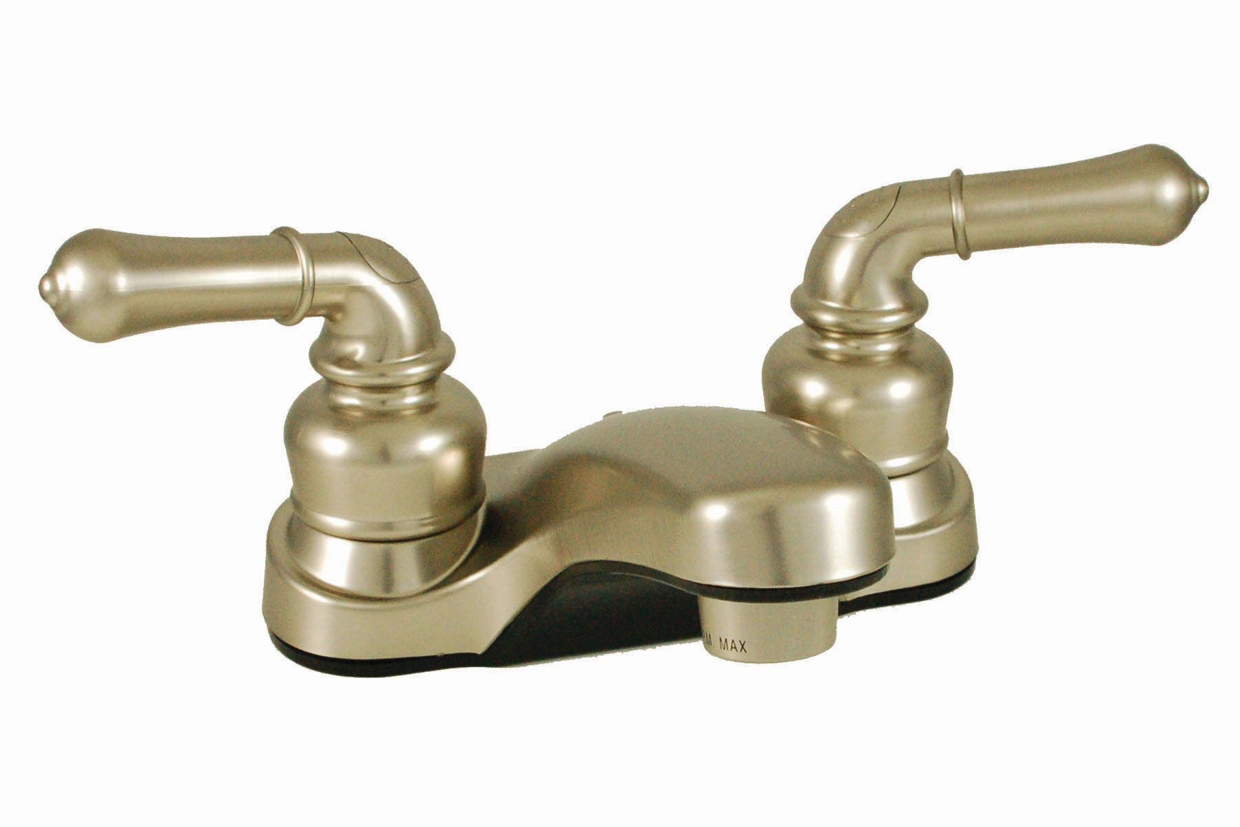 4" Brushed Nickel Lavatory Faucet U-Yob770b 4  Brushed Nickel Lavatory Faucet