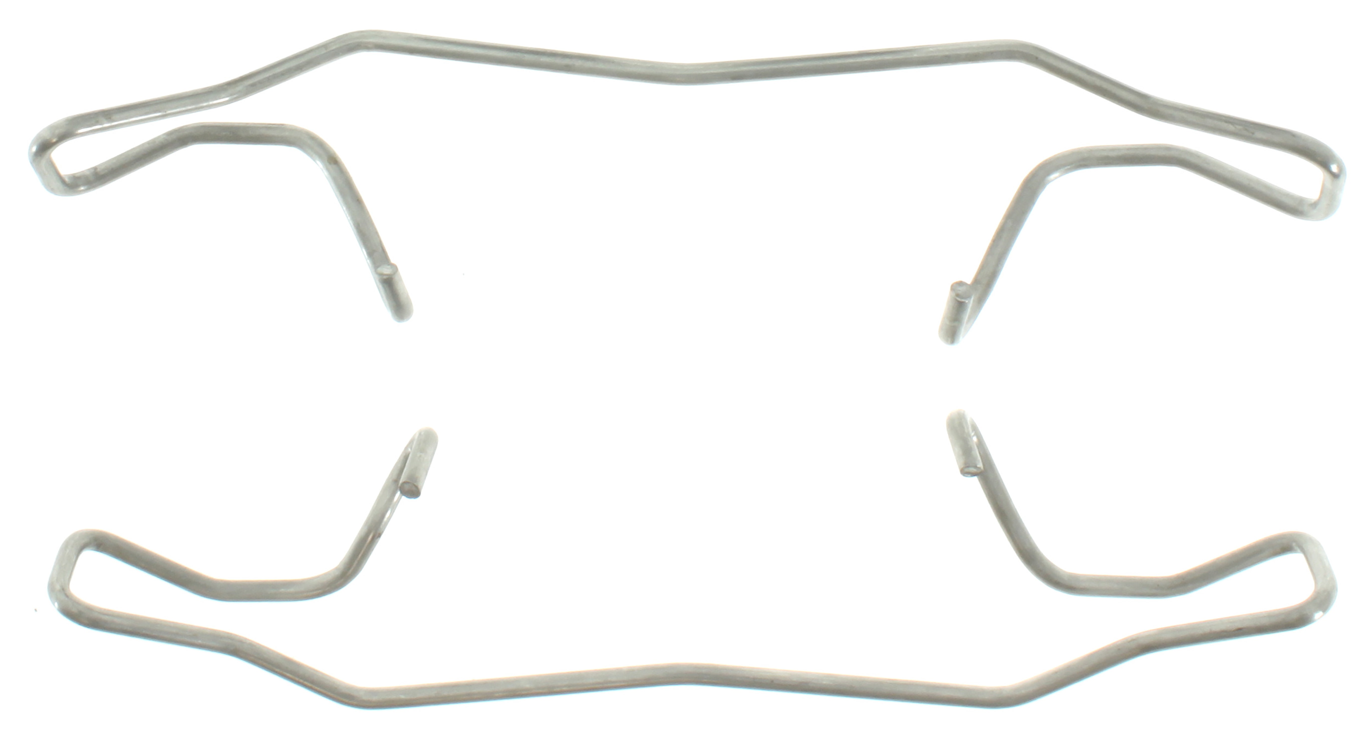 Centric Parts Disc Brake Hardware Kit P/N:117.90001  Disc Brake Hardware Kit