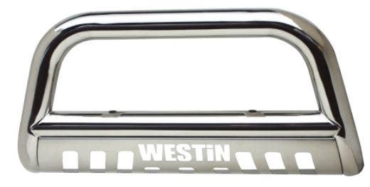 Westin 31-5250 E-Series Polished Bull Bar  Automotive  Bull Bar E-Series; Type -