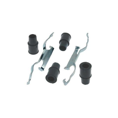 Carlson Disc Brake Hardware Kit P/N:H5663  Disc Brake Hardware Kit P/N: