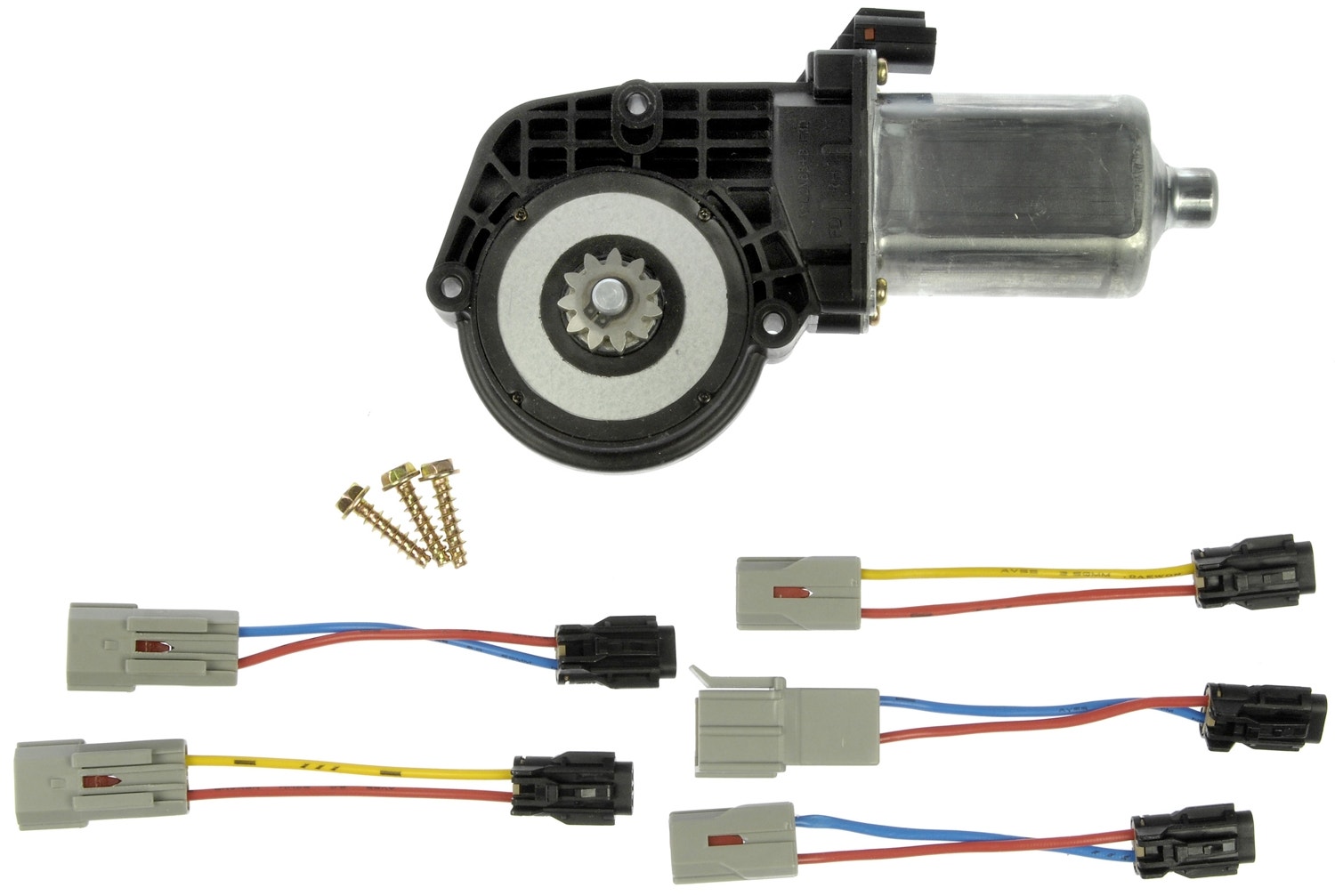 Dorman - Oe Solutions Power Window Motor P/N:742-270 Oe Solutions (Tm) Power