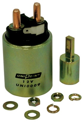 Proform 66256S Mini Starter Solenoid  Parts 302-500 Engine Dress Up Kit; Engine