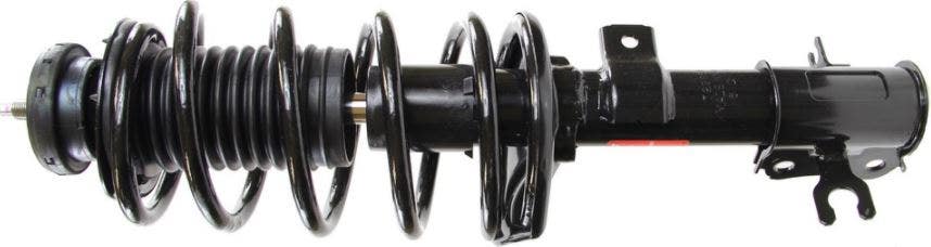 Monroe Shocks & Struts Suspension Strut And Coil Spring Assembly P/N:172295