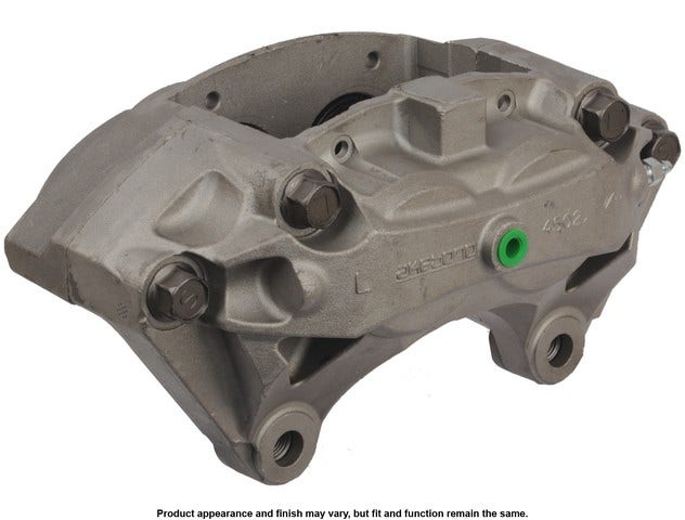 Cardone Reman Disc Brake Caliper P/N:19-6233  Disc Brake Caliper P/N: