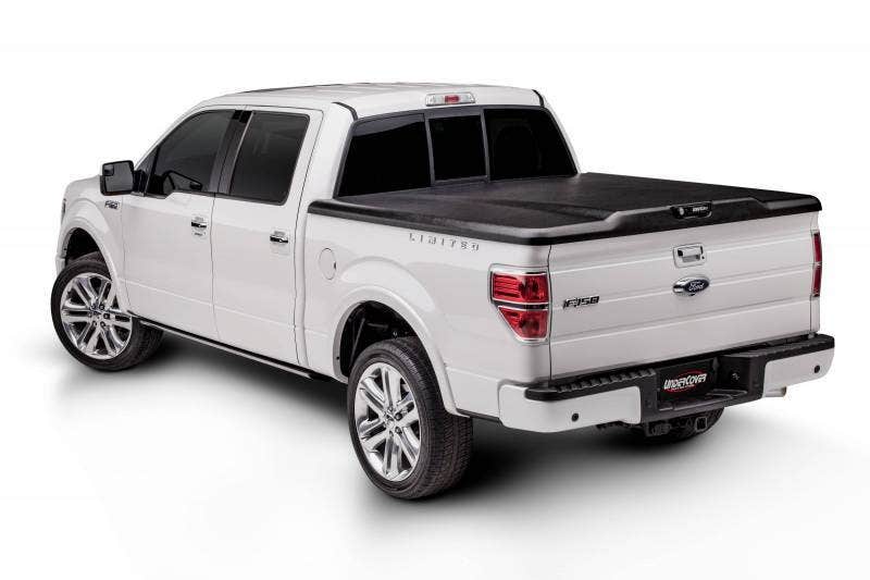 Undercover Uc3098 Elite Tonneau Cover Fits 19-24 1500   Elite Tonneau Cover Fits