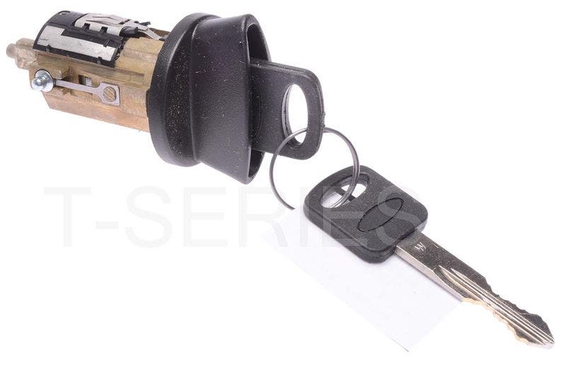 Standard Ign Us322lt Ignition Lock Cylinder&Ke Standard Ign  Ignition Lock