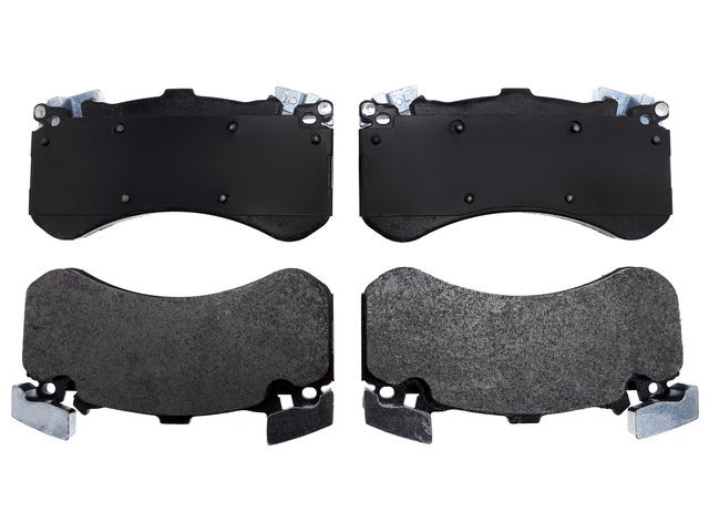 Raybestos Brakes Disc Brake Pad Set P/N:Pgd1575m  Disc Brake Pad Set P/N: