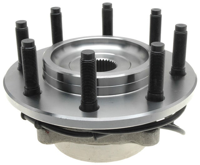 Raybestos Brakes Wheel Bearing And Hub Assembly P/N:715061   Wheel Bearing And