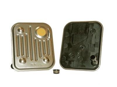 Wix Transmission Filter Kit P/N:58608  Filters 58545 Auto Trans Filter;