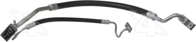 Four Seasons A/C Suction And Liquid Line Hose Assembly P/N:55501  A/C Suction