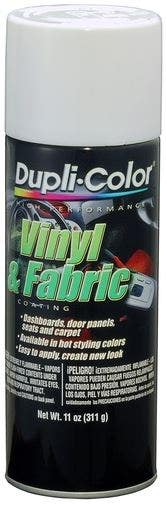Dupli-Color Paint Hvp105 Dupli-Color Vinyl And Fabric Coating  Paint   Vinyl And