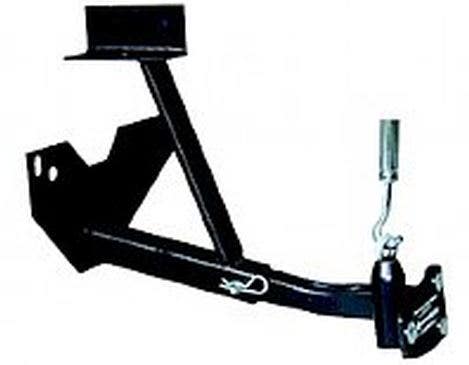 Torklift T3304 Rear Tie Down   Camper Tie Down; Mounting Type - Frame Mount,