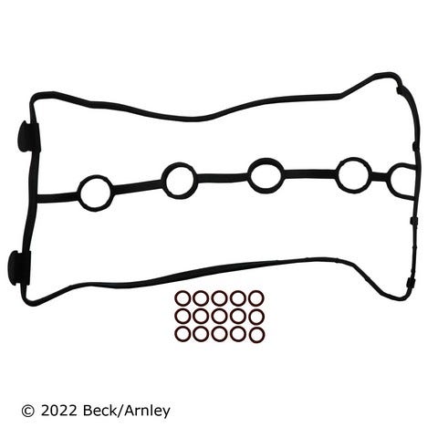 Beck/Arnley Engine Valve Cover Gasket Set P/N:036-2035  Engine Valve Cover