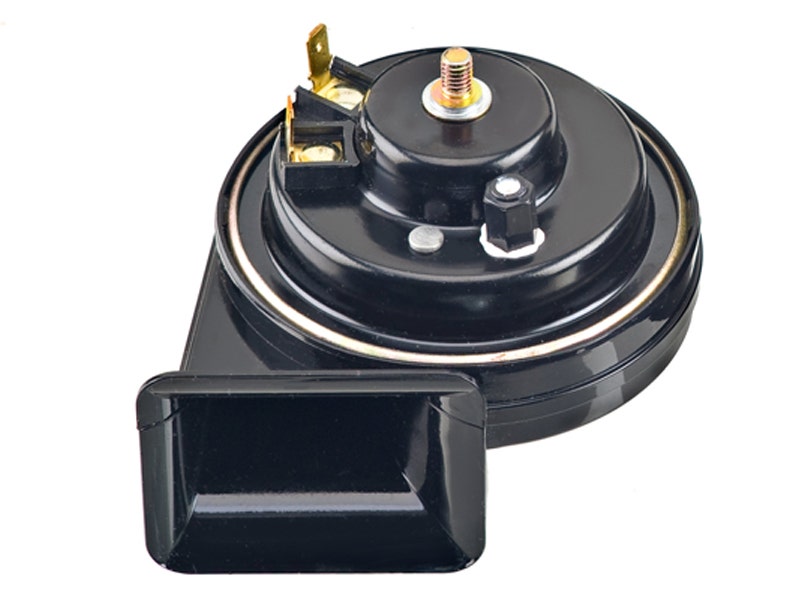 Wolo (310-2T) Loud One Horn - 12 Volt, Low Tone  Mfg  Horn Loud One (R); Sound