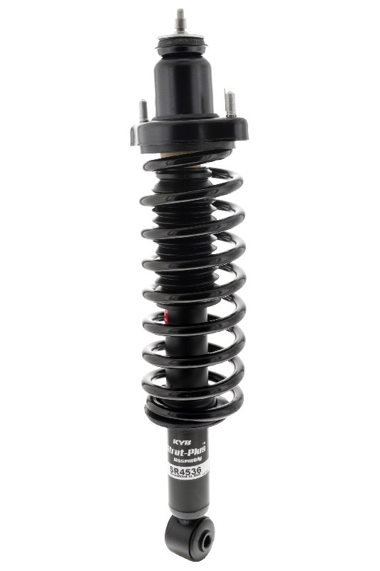 Kyb Suspension Strut And Coil Spring Assembly P/N:Sr4536  Suspension Strut And