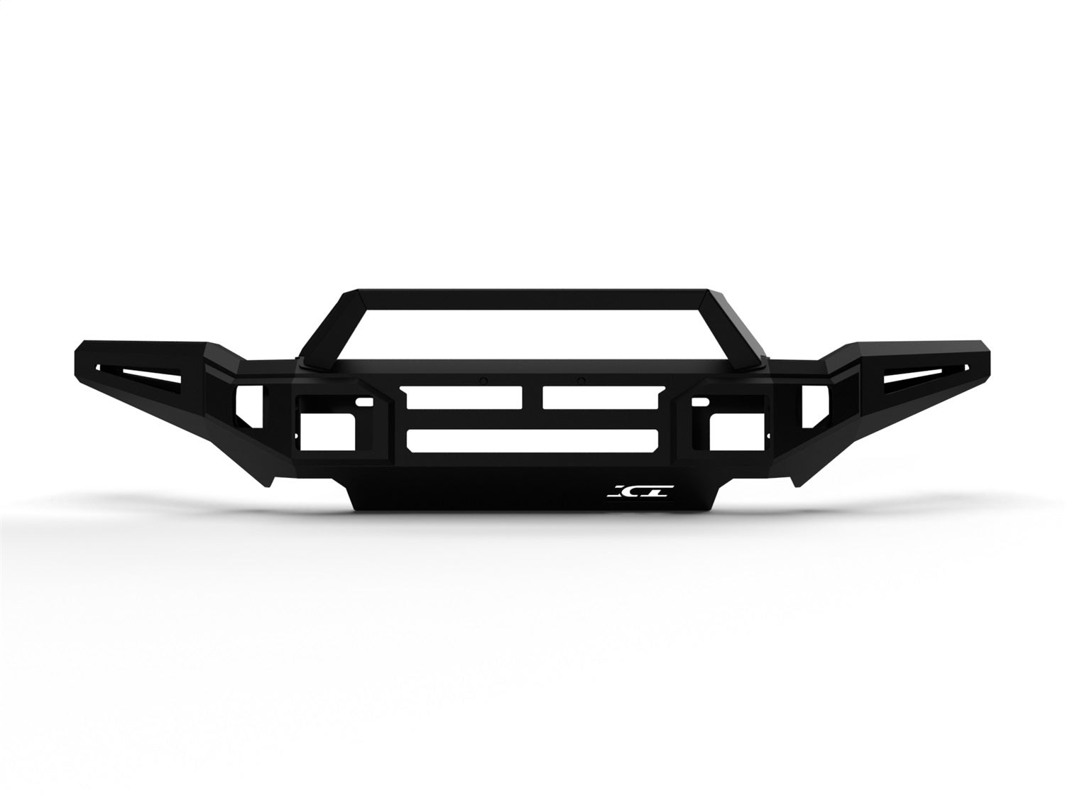 Ici (Innovative Creations) Al-Fbm15fdn-Rt Alumilite Front Bumper Fits F-150