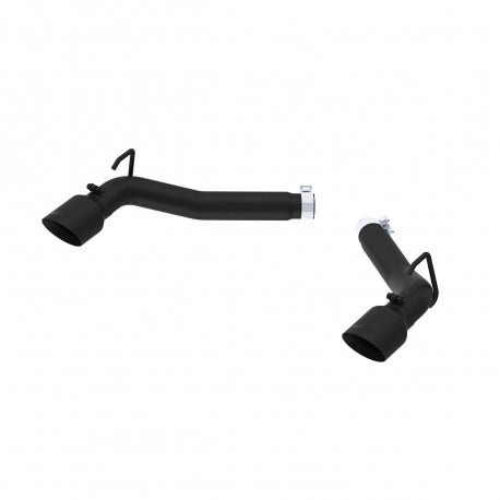 Mbrp Exhaust S7021blk Armor Blk Axle Back Exhaust System Fits 10-15 Camaro Mbrp