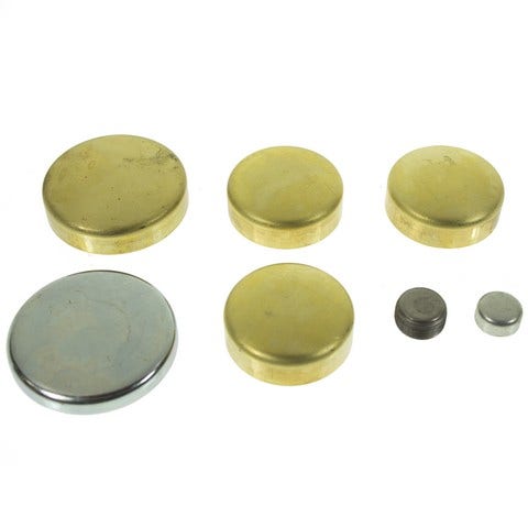 Melling Engine Expansion Plug Kit P/N:Mpe-104Br  Engine Expansion Plug Kit P/N: