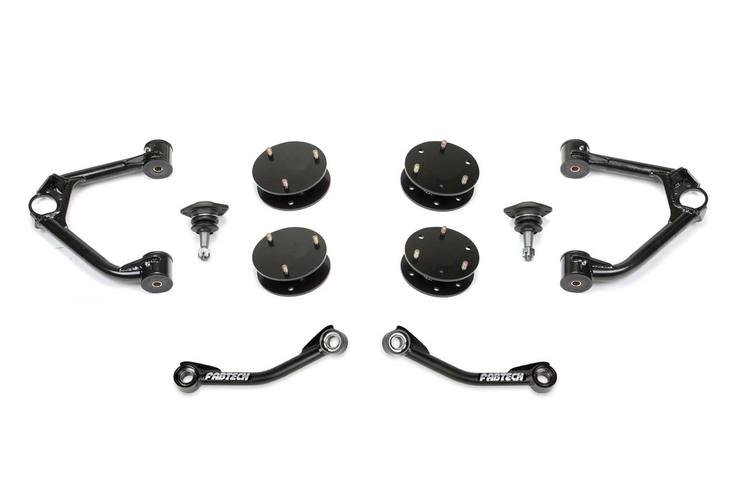 Fabtech K1184 Ball Joint Control Arm Lift System   Ball Joint Control Arm Lift