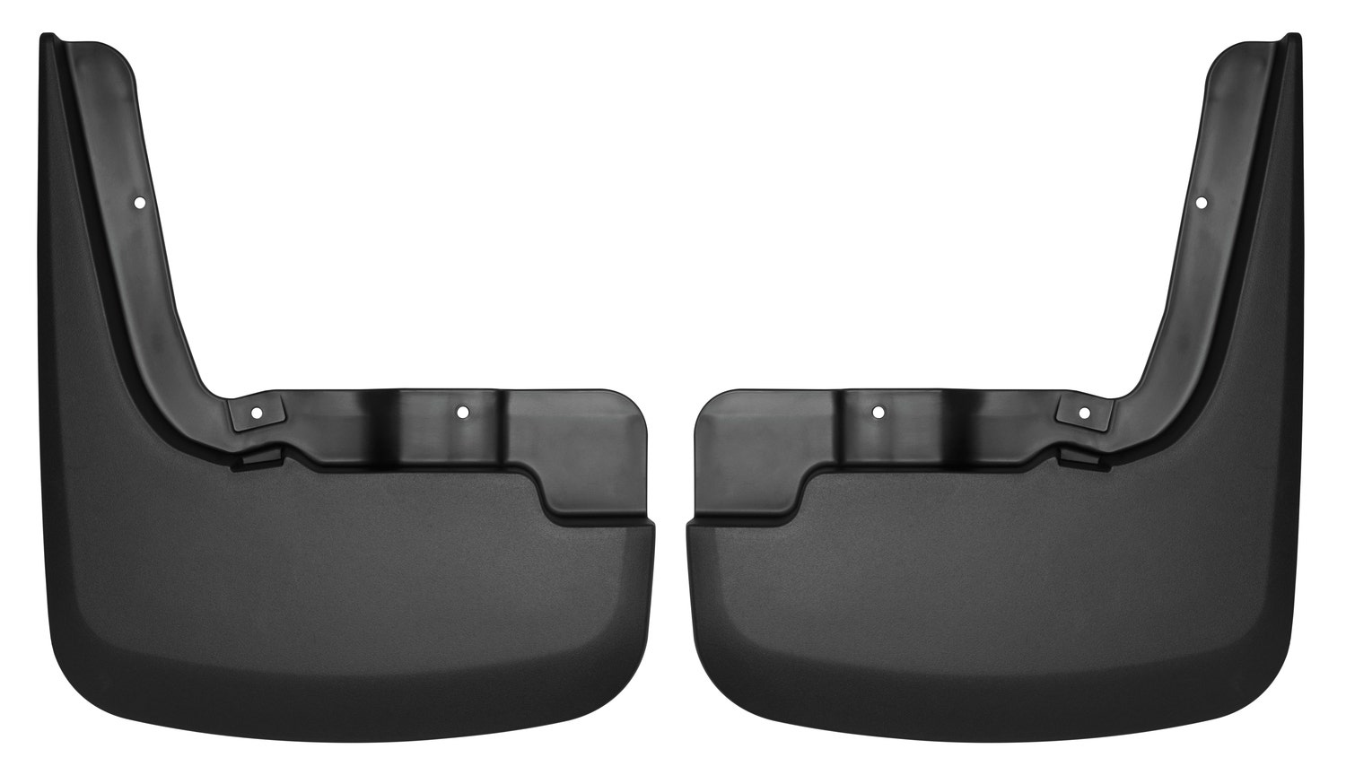 Husky Liners 58261 Custom Molded Mud Guards   Custom Molded Mud Guards