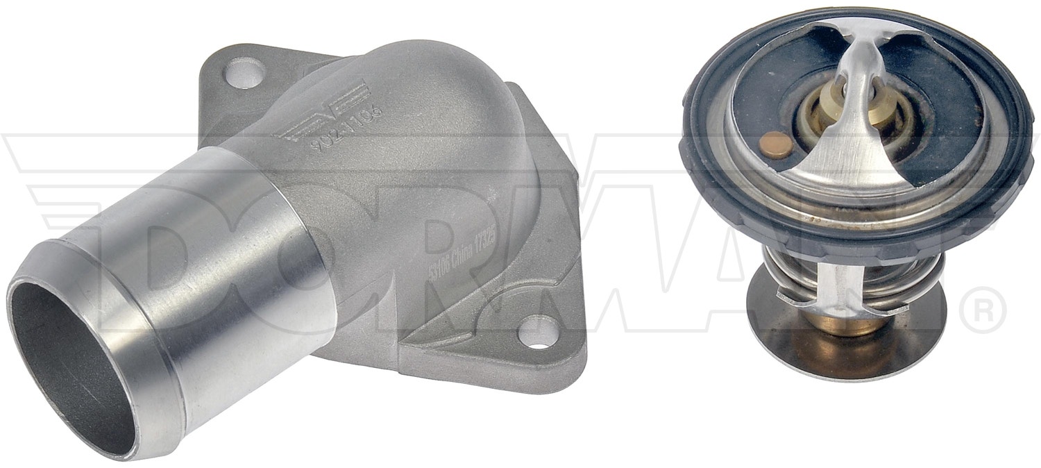 Dorman - Oe Solutions Engine Coolant Thermostat Housing Assembly P/N:902-1106