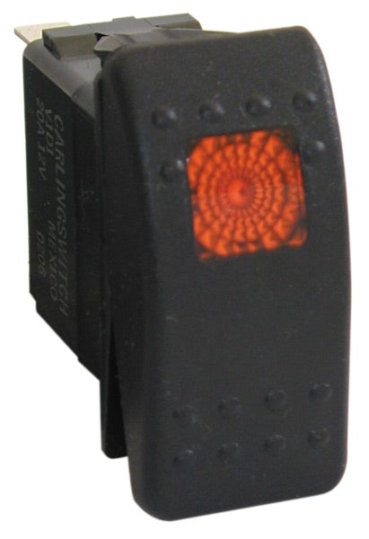 On/Off Switch Replacement, (Lighted), 97543 On/Off Switch Replacement,
