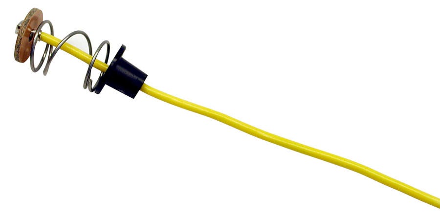 Peterson Mfg 41107 10" G6 S8 S11 L Pigtail  Mfg.  Trailer Light Connector
