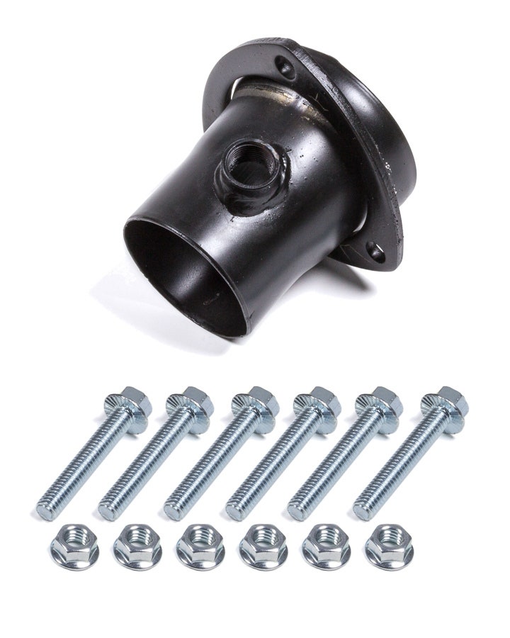 Hedman Hedders 21143 Oxygen Sensor Header Reducer Tube Size 2.5 In. Collector